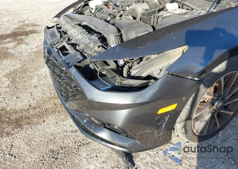 2020 Hyundai Sonata Limited из США, поврежденный, VIN 5NPEH4J2XLH044696